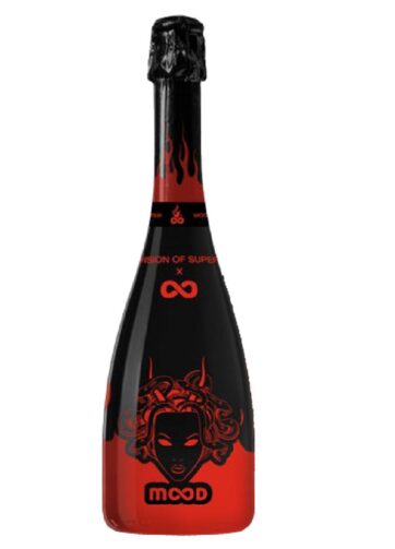 PROSECCO DOC BRUD MOOD VISION RED CL 75