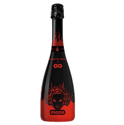 PROSECCO DOC BRUD MOOD VISION RED CL 75