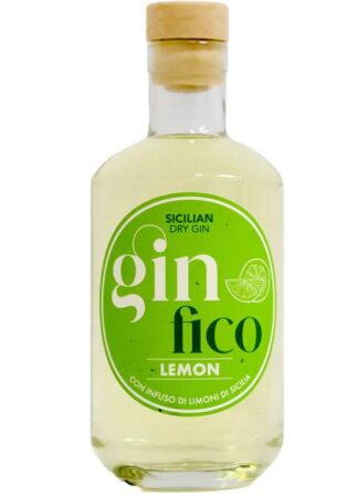 GIN FICO LEMON CL 50