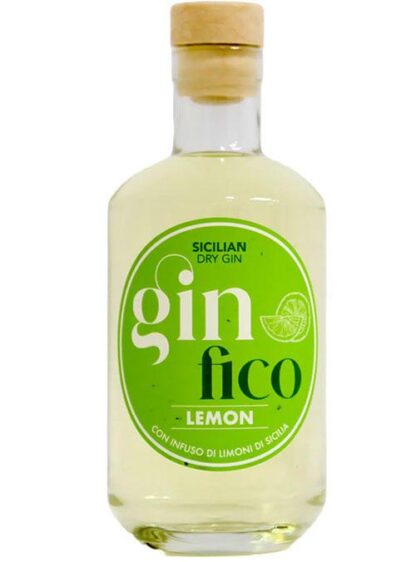 GIN FICO LEMON CL 50