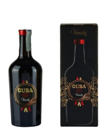 LIQUORE CUBA RHUM IN BOTTIGLIA CL 0.70 VENCHI