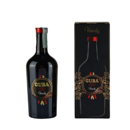 LIQUORE CUBA RHUM IN BOTTIGLIA CL 0.70 VENCHI