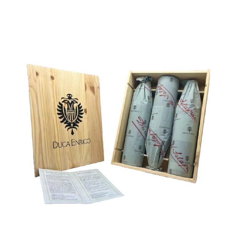VINO R. NERO D'AVOLA DUCA ENRICO CL 75 SALAPARUTA