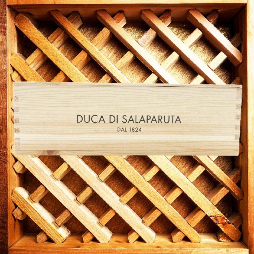 VINO R. NERO D'AVOLA DUCA ENRICO CL 75 SALAPARUTA