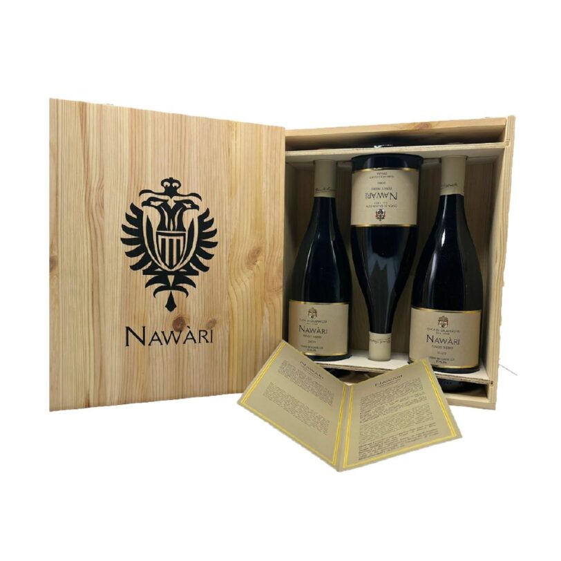 Nawari Pinot Nero cl 75 Duca Salaparuta