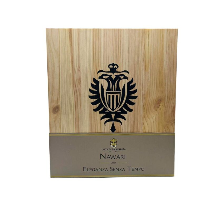 Nawari Pinot Nero cl 75 Duca Salaparuta