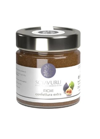 CONFETTURA EXTRA DI FICHI GR 40 SCYAVURU