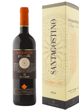 VINO R. SANTAGOSTINO BAGLIO SORIA LT 1.5 ASTUCCIATO FIRRIATO