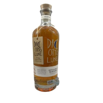 GRAPPA DICIOTTO LUNE LT 4.5 41%VOL RUBINETTO