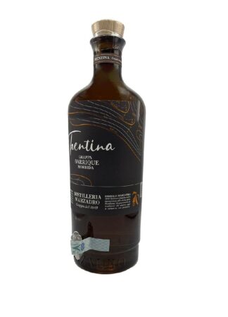 GRAPPA MORBIDA BARRIQUE LT 4.5 41%V RUBINETTO