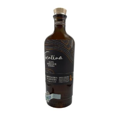 GRAPPA MORBIDA BARRIQUE LT 4.5 41%V RUBINETTO