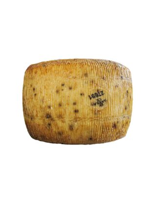 PECORINO SEMI STAGIONATO PEPATO