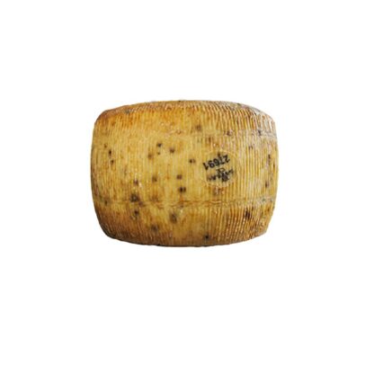 PECORINO SEMI STAGIONATO PEPATO