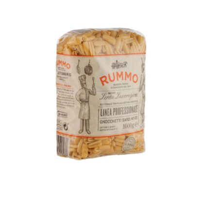 GNOCCHETTI SARDI N63 KG 1 RUMMO