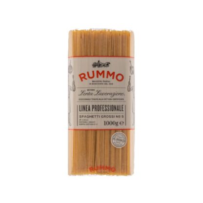 SPAGHETTI GROSSI N5 KG 1 RUMMO