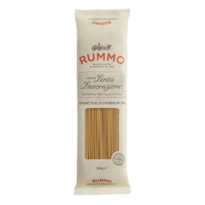 SPAGHETTI ALLA CHITARRA N104 GR 500 RUMMO