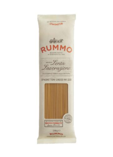 SPAGHETTONI GROSSI N220 GR 500 RUMMO
