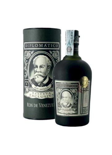 RUM DIPLOMATICO RISERCA ESCLUSICA CL 70 40V ASTUCCIATO
