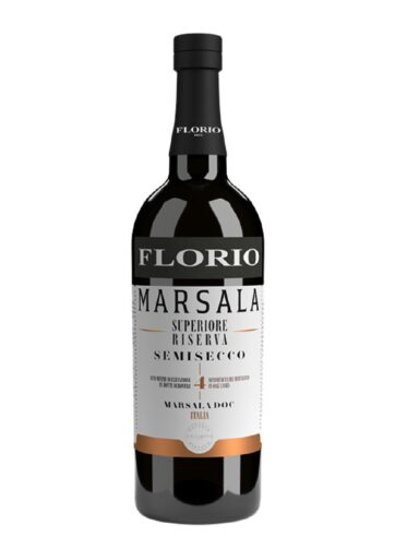 MARSALA SUPERIORE RISERVA SEMISECCO OLTRE 4 ANNI FLORIO