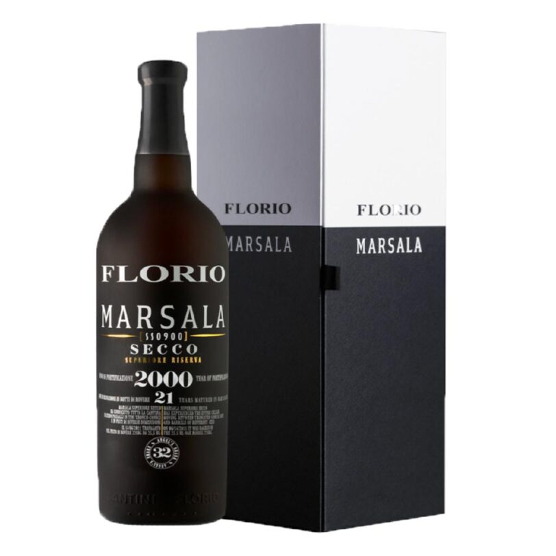 MARSALA SECCO 2000 VINO LIQUOROSO MARSALA DOC