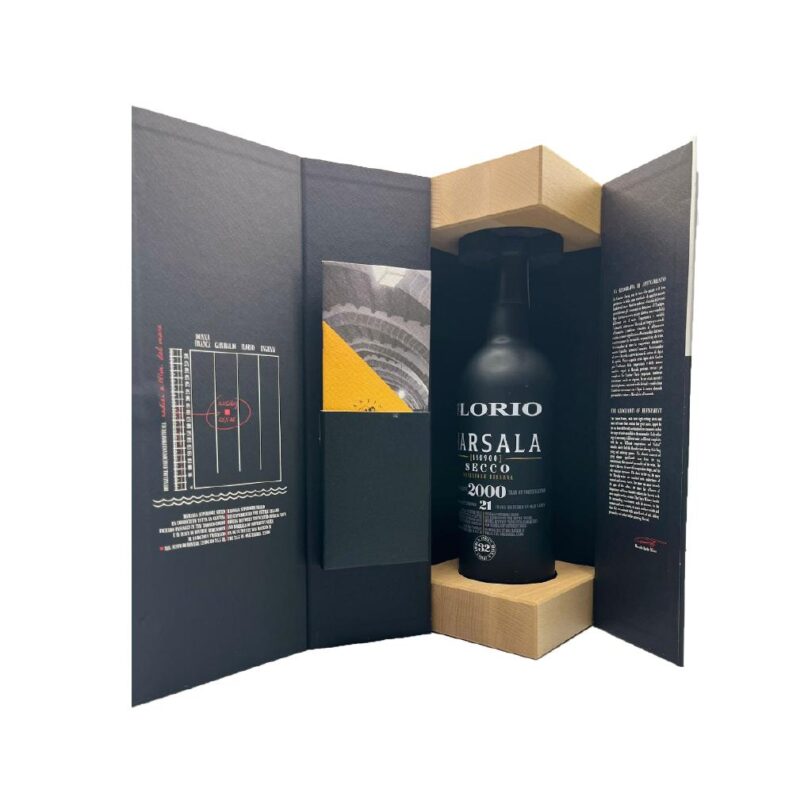 MARSALA SECCO 2000 VINO LIQUOROSO MARSALA DOC