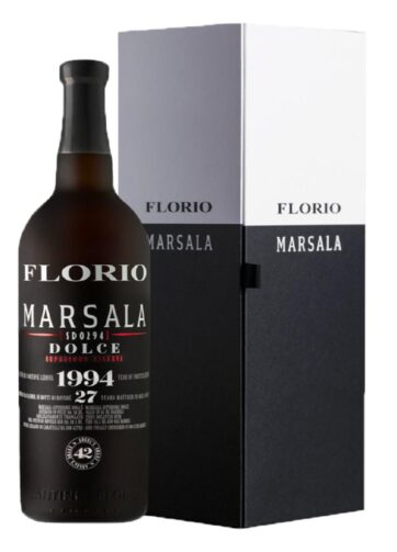 MARSALA DOLCE 1994 RISERVA DOC CL 75 FLORIO