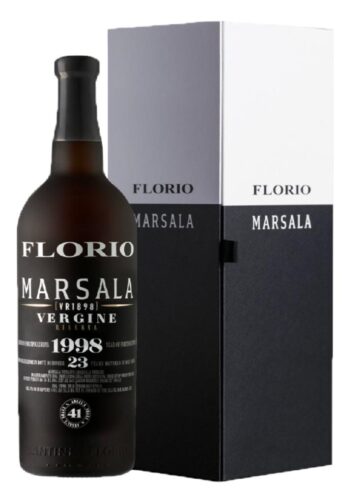 MARSALA VERGINE 1998 RISERVA CL 75 FLORIO