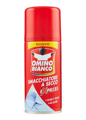 SMACCHIATORE A SECCO GR 125 OMINO BIANCO