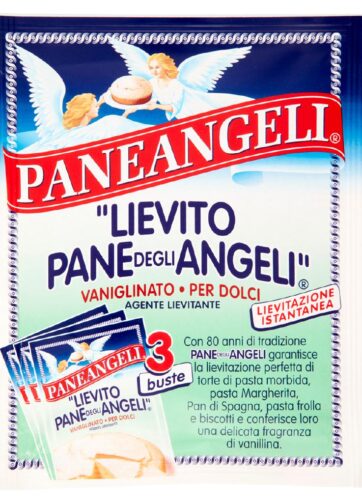 LIEVITO VANIGLIATO PANEANGELI 3 X 16GR