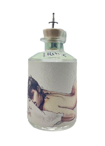 J.ROSE GIN LONDON DRY VOL 43% CL 70 JR01