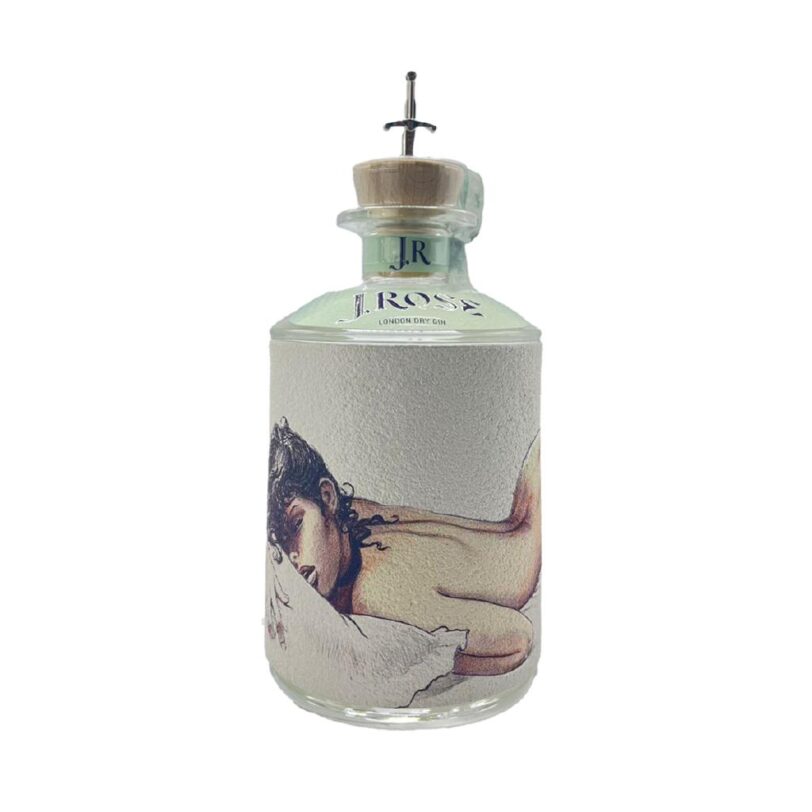 J.ROSE GIN LONDON DRY VOL 43% CL 70 JR01