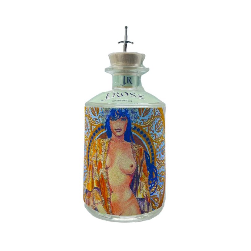 J.ROSE GIN LONDON DRY VOL 43% CL 70 JR02
