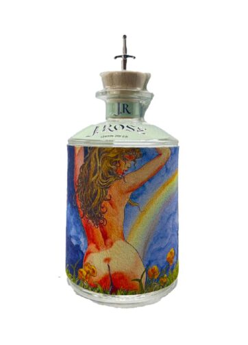 J.ROSE GIN LONDON DRY VOL 43% CL 70 JR04