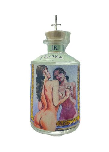 J.ROSE GIN LONDON DRY VOL 43% CL 70 JR05