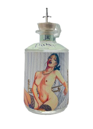 J.ROSE GIN LONDON DRY VOL 43% CL 70 JR06
