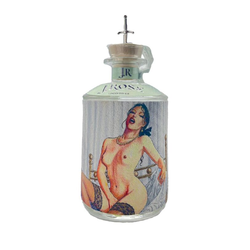 J.ROSE GIN LONDON DRY VOL 43% CL 70 JR06