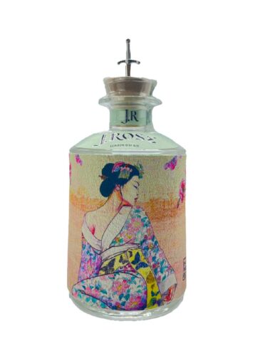 J.ROSE GIN LONDON DRY VOL 43% CL 70 JR08