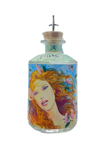 J.ROSE GIN LONDON DRY VOL 43% CL 70 JR09