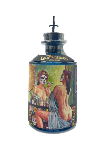 TEQUILA LA7VIDA BLANCO VOL 40% CL 70