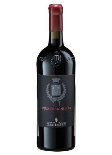 DUCA DI MONTALBO CRU DI ROSSI CL 75 MILAZZO