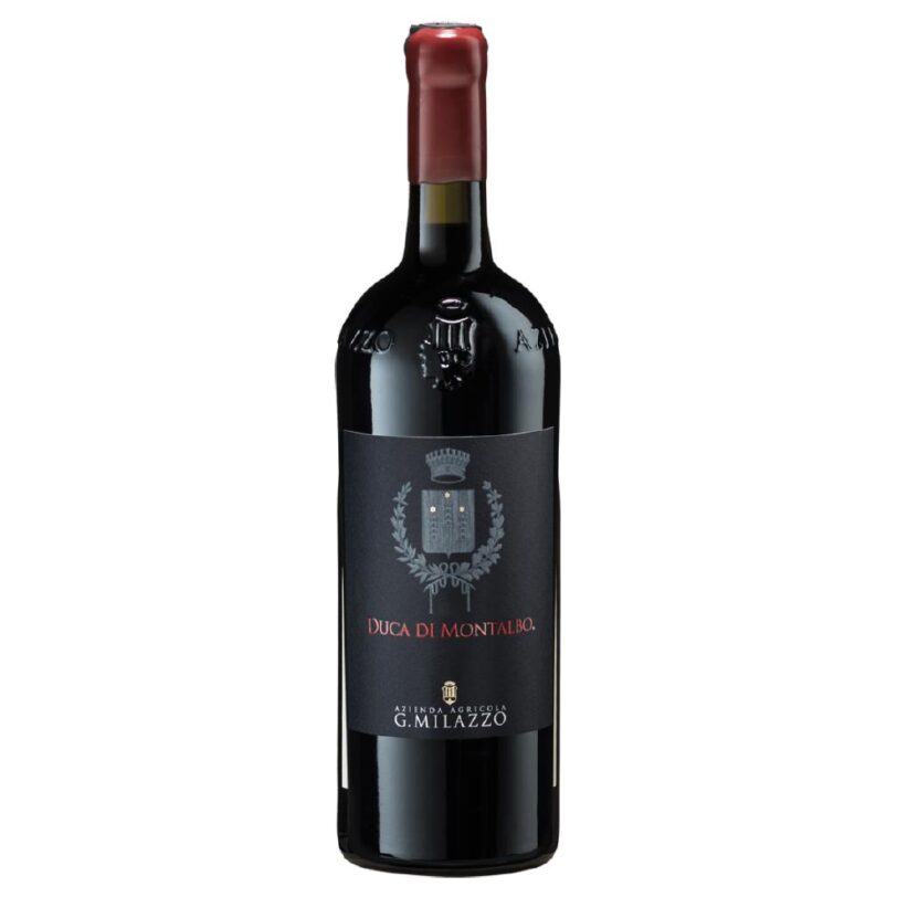 DUCA DI MONTALBO CRU DI ROSSI CL 75 MILAZZO