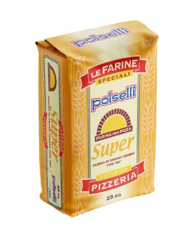 FARINA 00 SUPER KG 5 POLSELLI