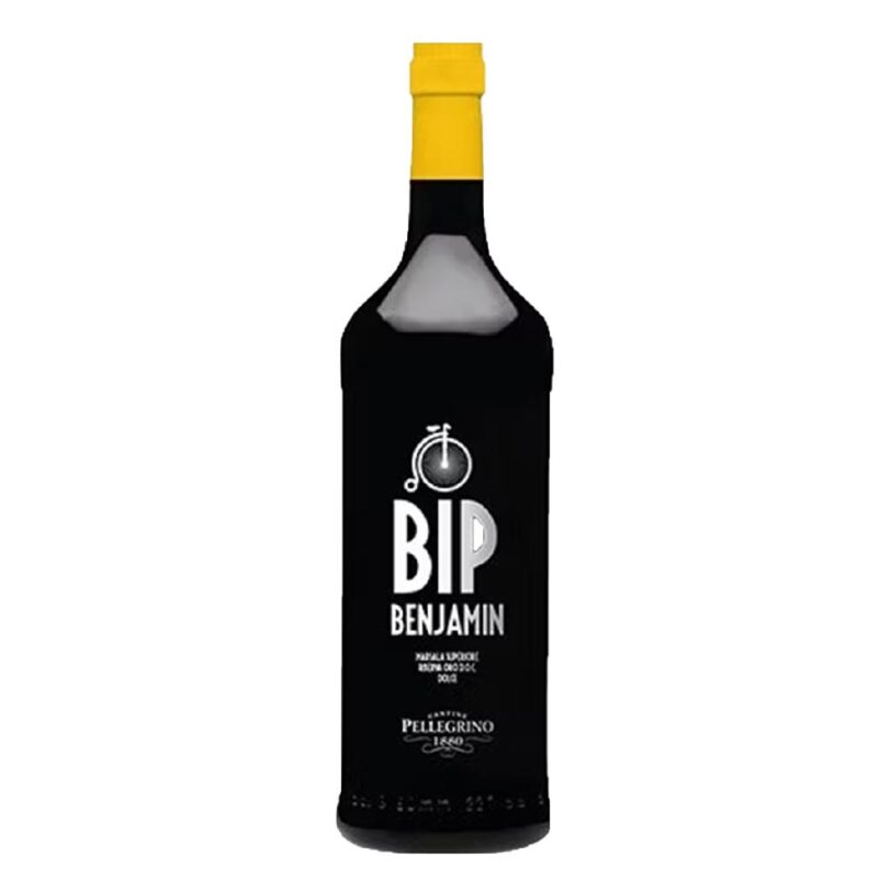 MARSALA BIP BENJAMIN SUPERIORE ORO DOLCE CL 75