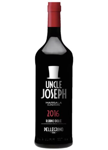 MARSALA UNCLE JOSEPH RUBINO DOLCE CL 75