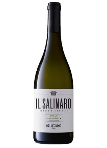 GRILLO IL SALINARO CL 75 PELLEGRINO