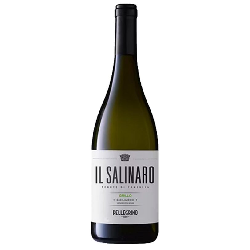 GRILLO IL SALINARO CL 75 PELLEGRINO