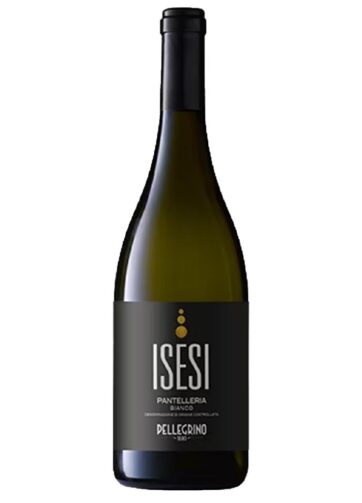 ZIBIBBO ISESI PANTELLERIA DOC CL 75 PELLEGRINO