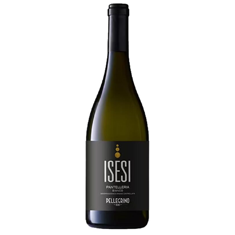 ZIBIBBO ISESI PANTELLERIA DOC CL 75 PELLEGRINO