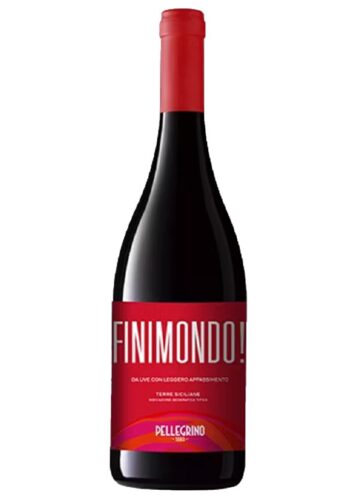 FINIMONDO LEGGERMENTE APPASSITO CL 75 PELLEGRINO