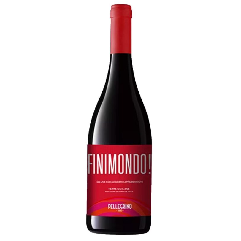 FINIMONDO LEGGERMENTE APPASSITO CL 75 PELLEGRINO